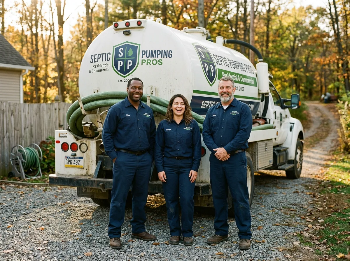 Septic Tank Pumping company in Downey, ID